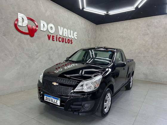 CHEVROLET MONTANA 1.4 MPFI SPORT CS 8V FLEX 2P MANUAL CHEVROLET MONTANA 1.4 MPFI SPORT CS 8V FLEX 2P MANUAL